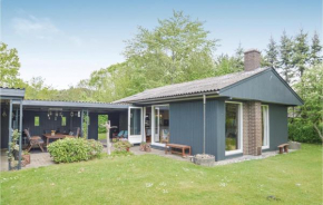 Stunning Home In Farsø With Wifi
